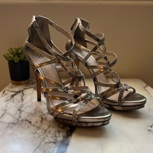 Strappy Vince Camuto Heels
